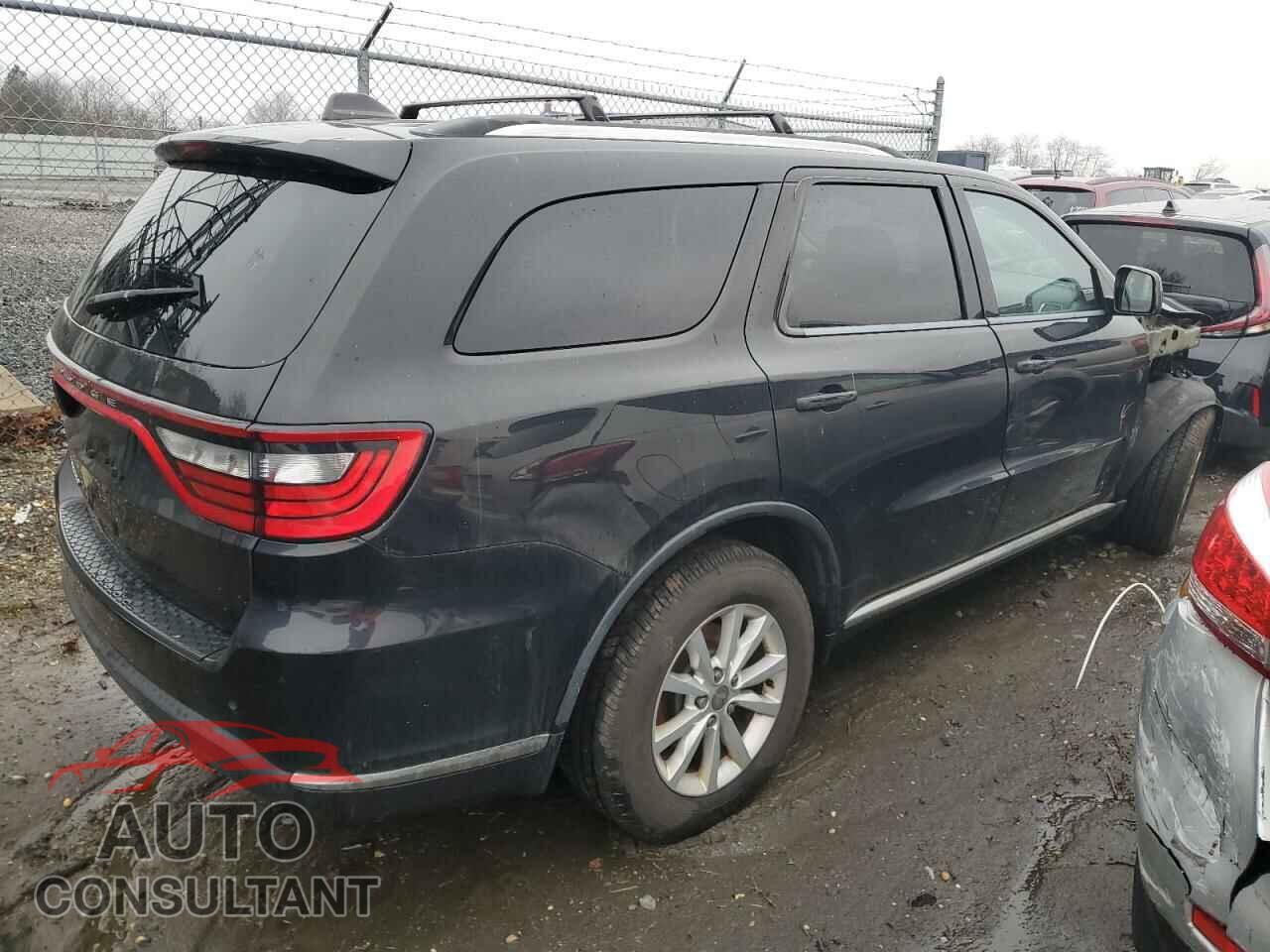 DODGE DURANGO 2015 - 1C4RDJAG1FC240646