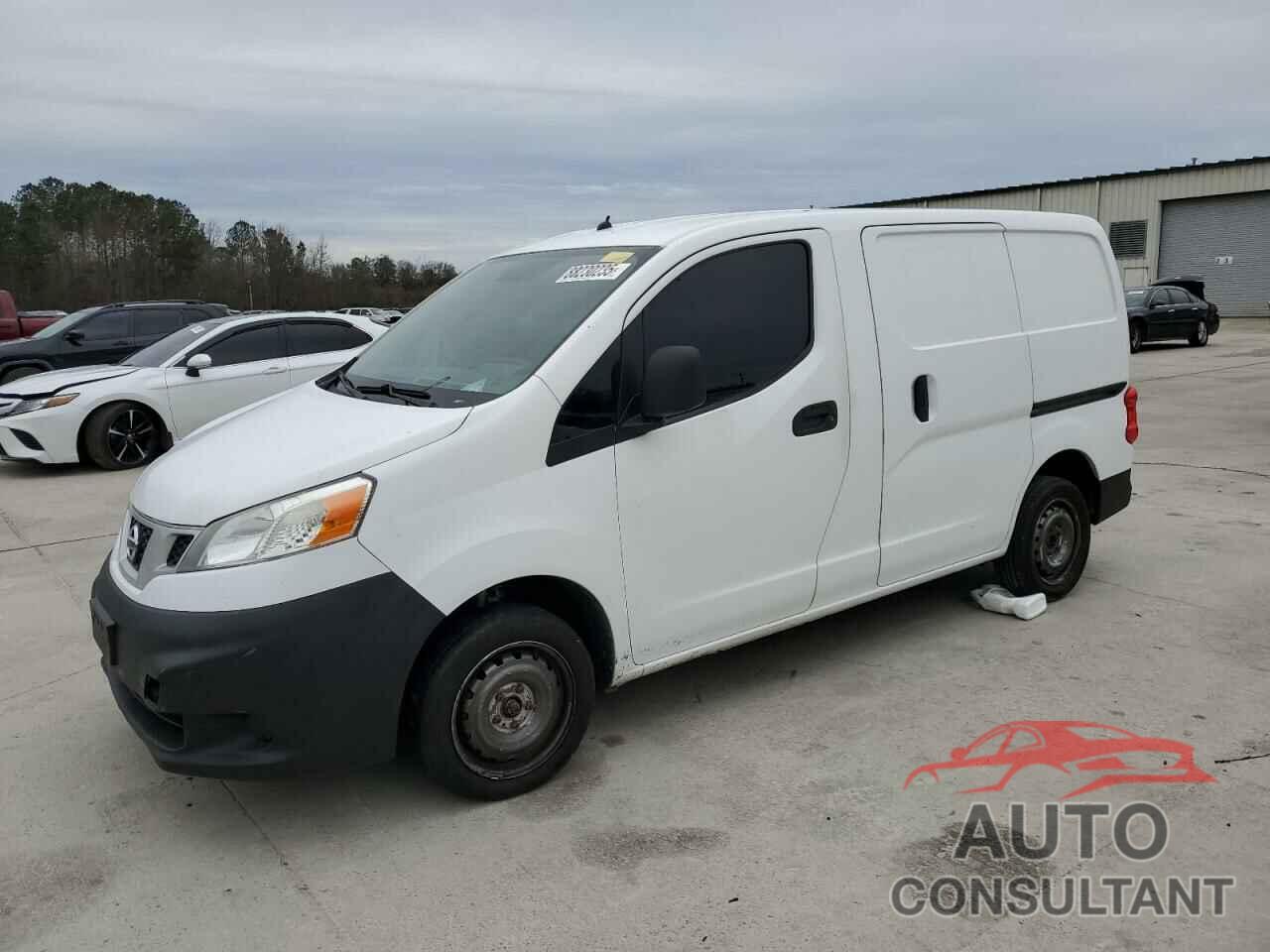 NISSAN NV 2014 - 3N6CM0KN2EK691135