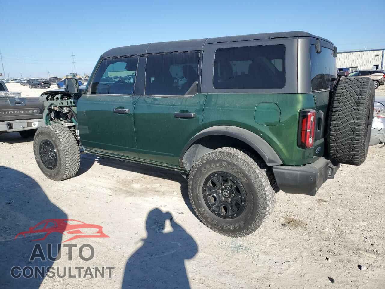 FORD BRONCO 2023 - 1FMEE5DP5PLA96000