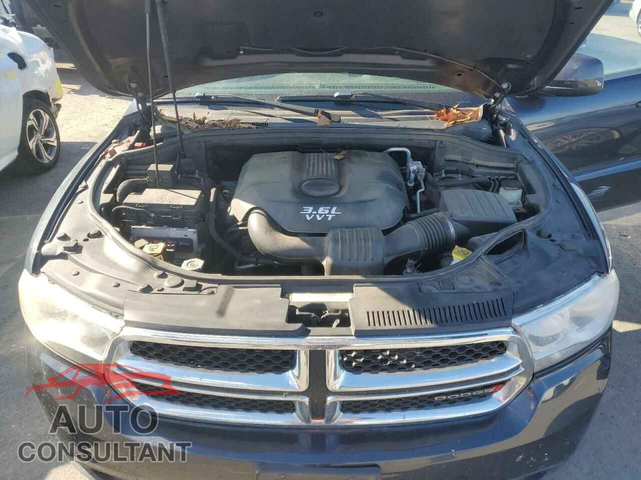 DODGE DURANGO 2013 - 1C4RDJAG3DC584847