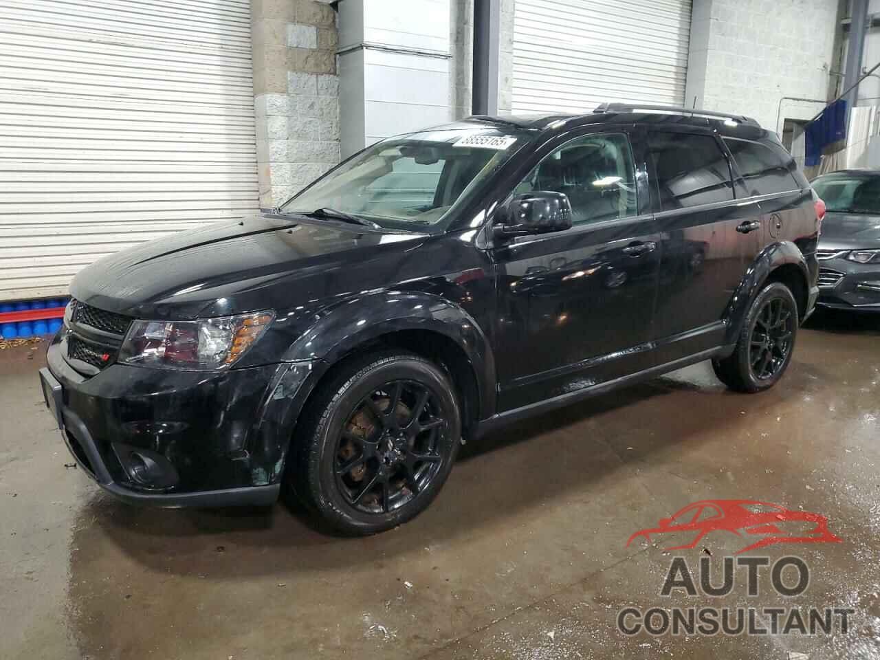 DODGE JOURNEY 2019 - 3C4PDDEG4KT708919