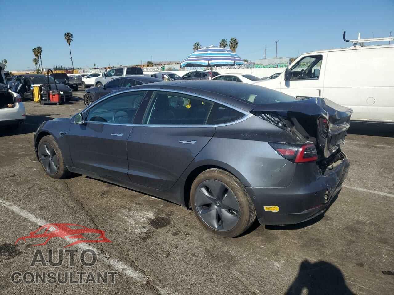 TESLA MODEL 3 2020 - 5YJ3E1EA1LF645607