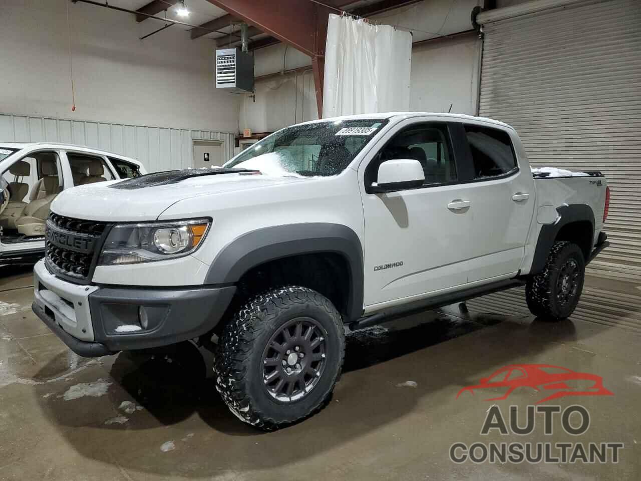 CHEVROLET COLORADO 2019 - 1GCPTEE14K1262797