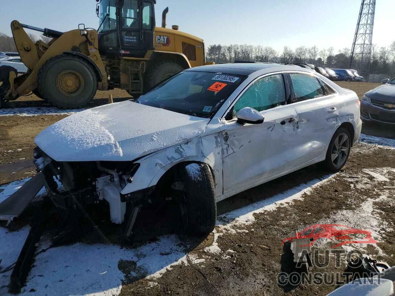 AUDI A3 2022 - WAUAUDGY0NA076022