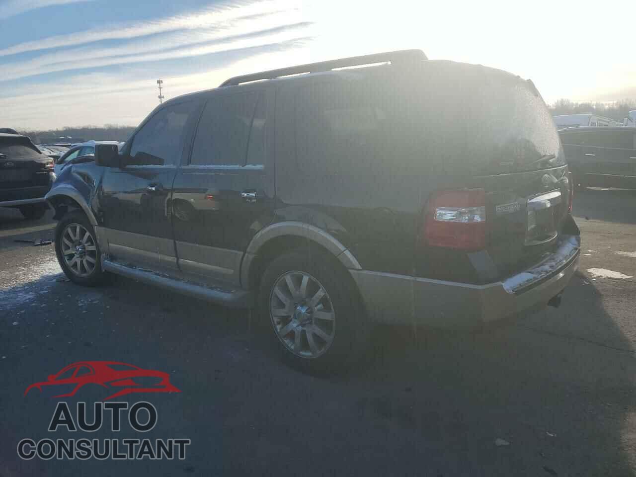 FORD EXPEDITION 2011 - 1FMJU1J55BEF06160