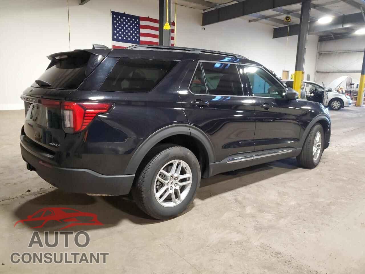 FORD EXPLORER A 2025 - 1FMUK8DH1SGC08985