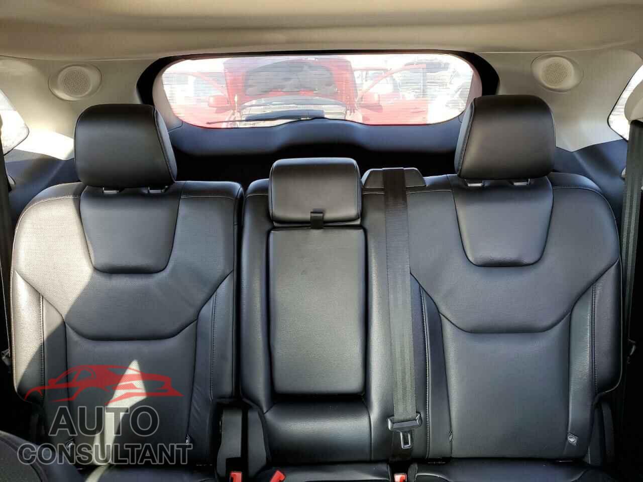 FORD EDGE 2018 - 2FMPK4K93JBB24352