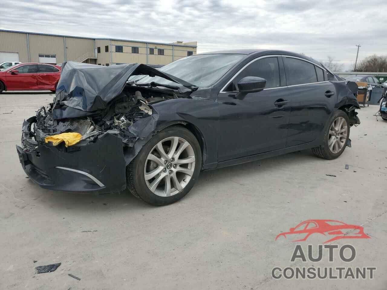 MAZDA 6 2017 - JM1GL1V53H1105492