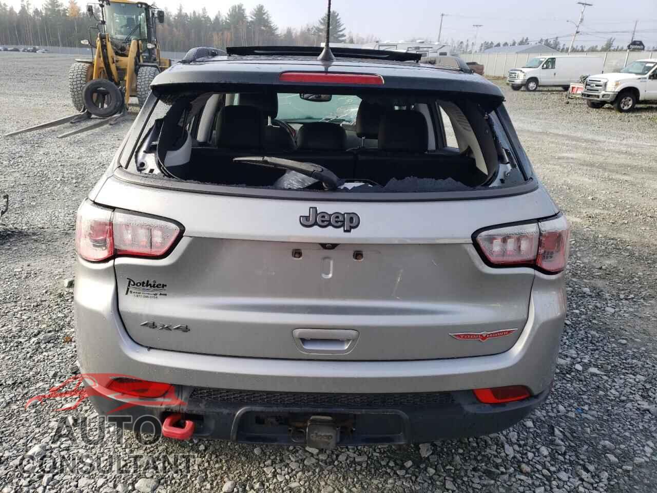 JEEP COMPASS 2020 - 3C4NJDDB5LT101242