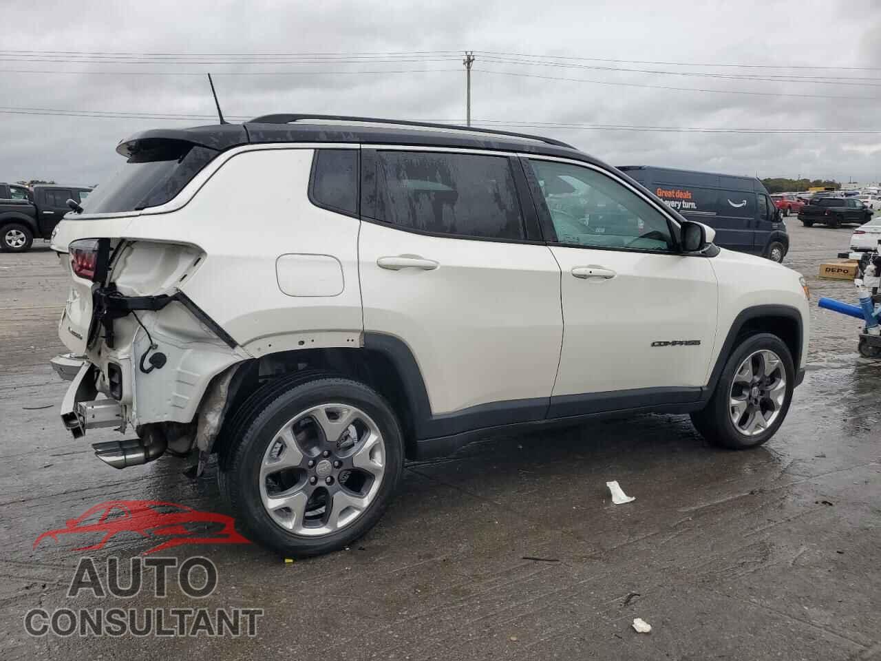 JEEP COMPASS 2020 - 3C4NJDCB5LT221804