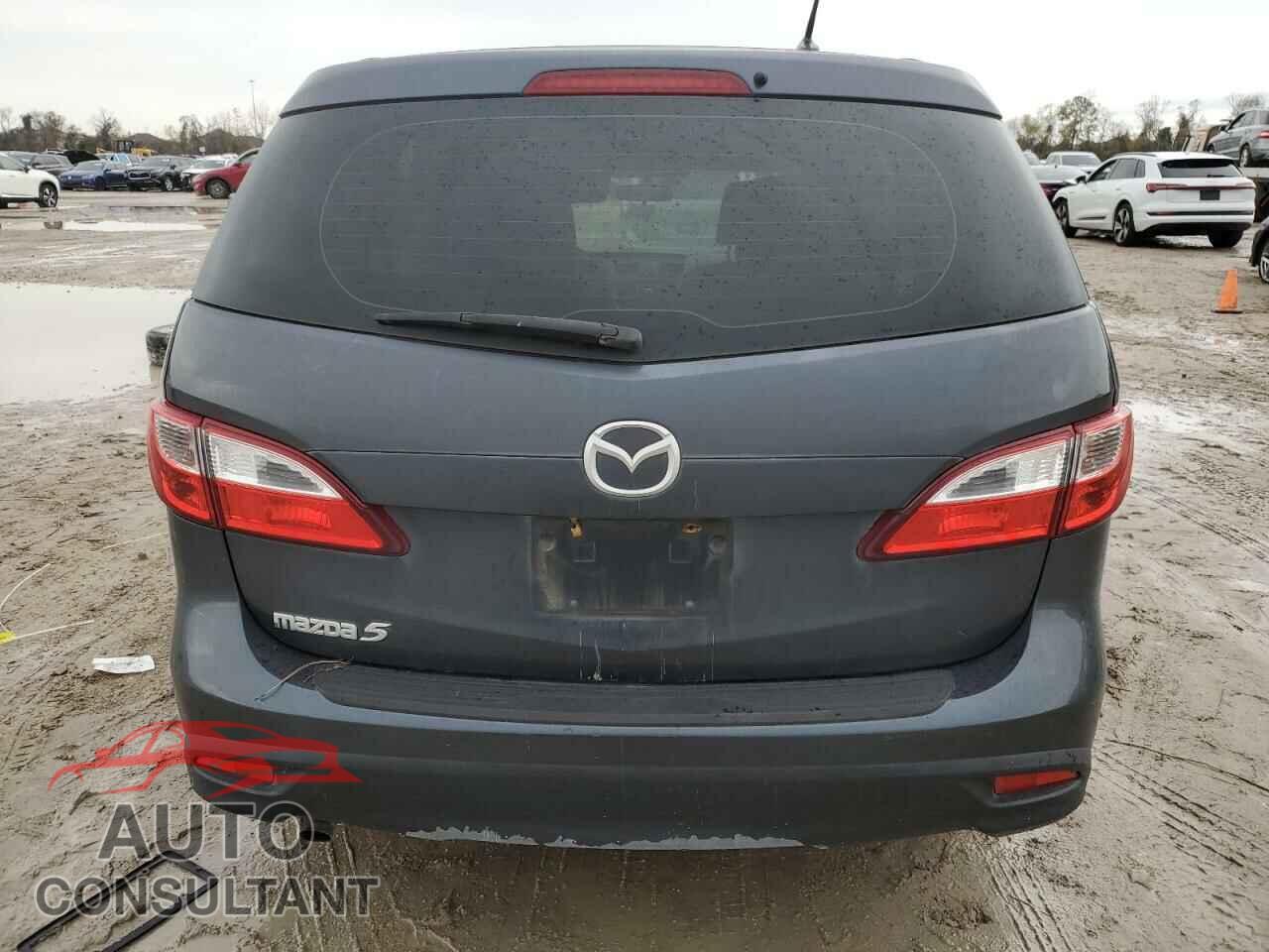 MAZDA 5 2012 - JM1CW2BL3C0141468