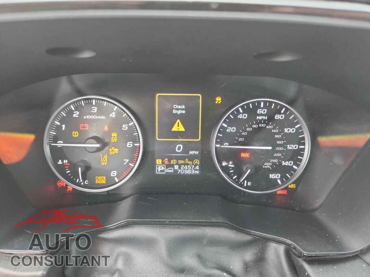 SUBARU OUTBACK 2022 - 4S4BTADC8N3167136