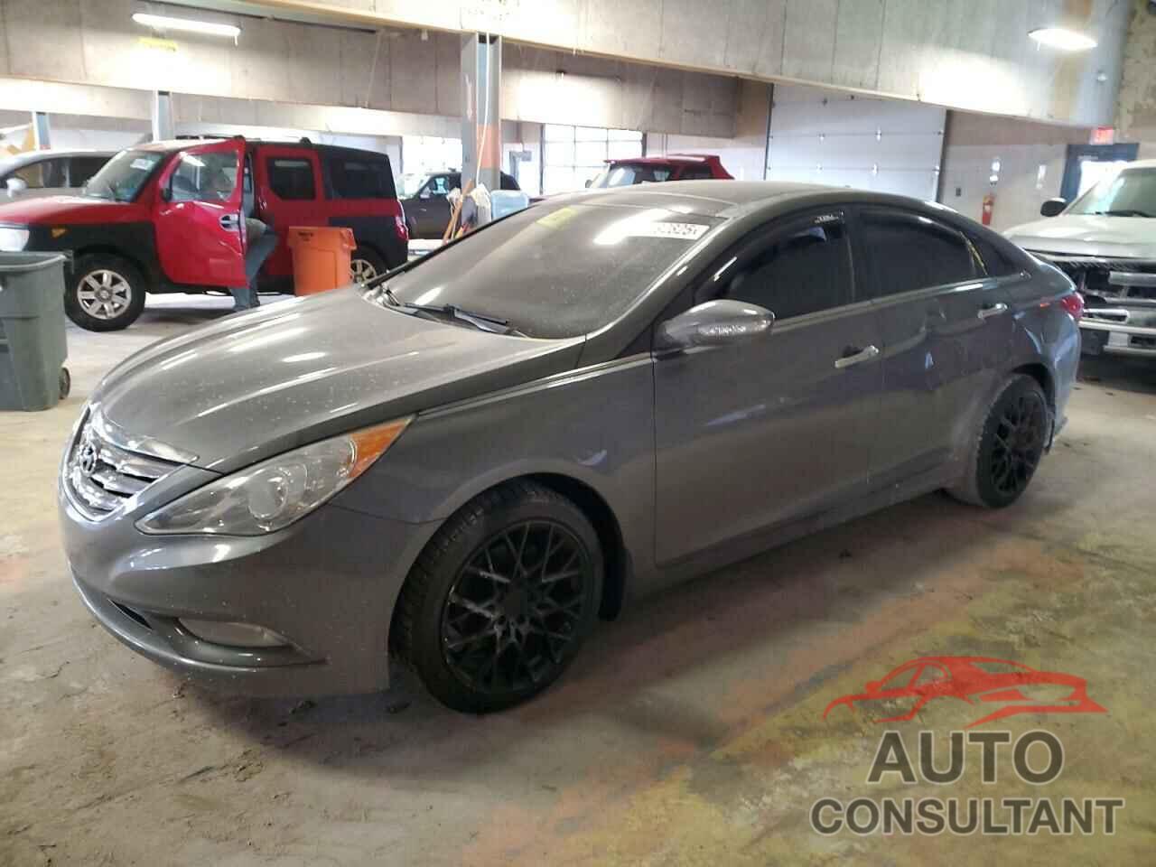 HYUNDAI SONATA 2012 - 5NPEC4ACXCH436519