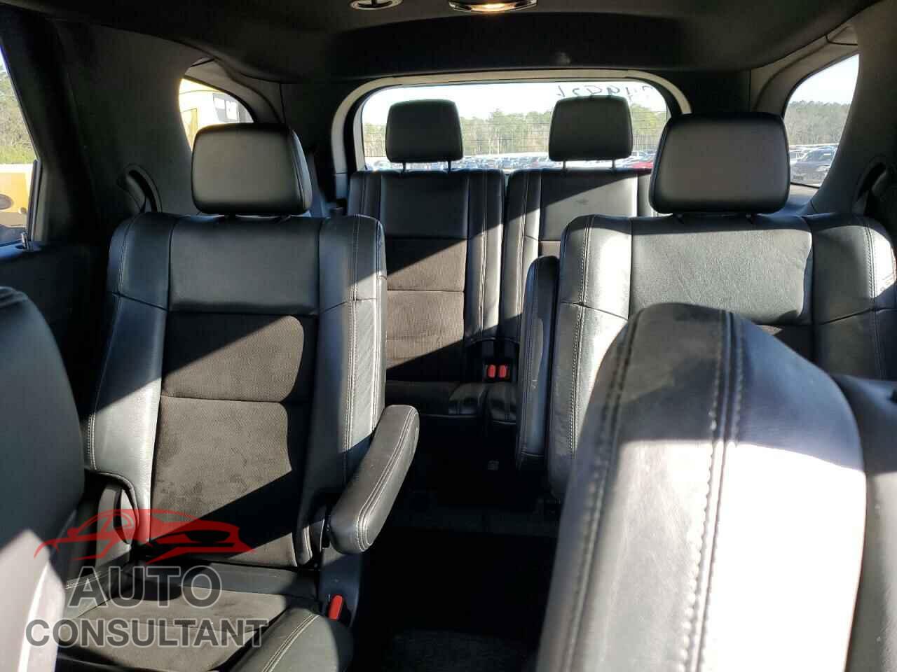 DODGE DURANGO 2021 - 1C4RDHDG4MC749826