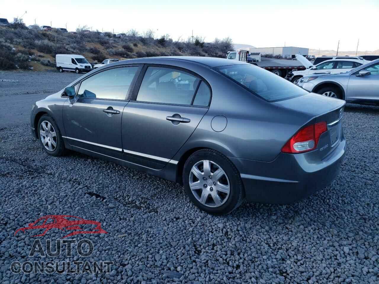 HONDA CIVIC 2010 - 2HGFA1F50AH588254