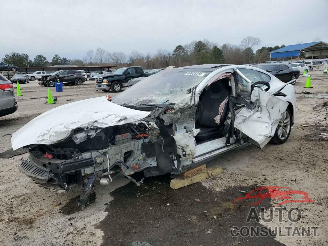 TESLA MODEL S 2015 - 5YJSA1S27FF089182