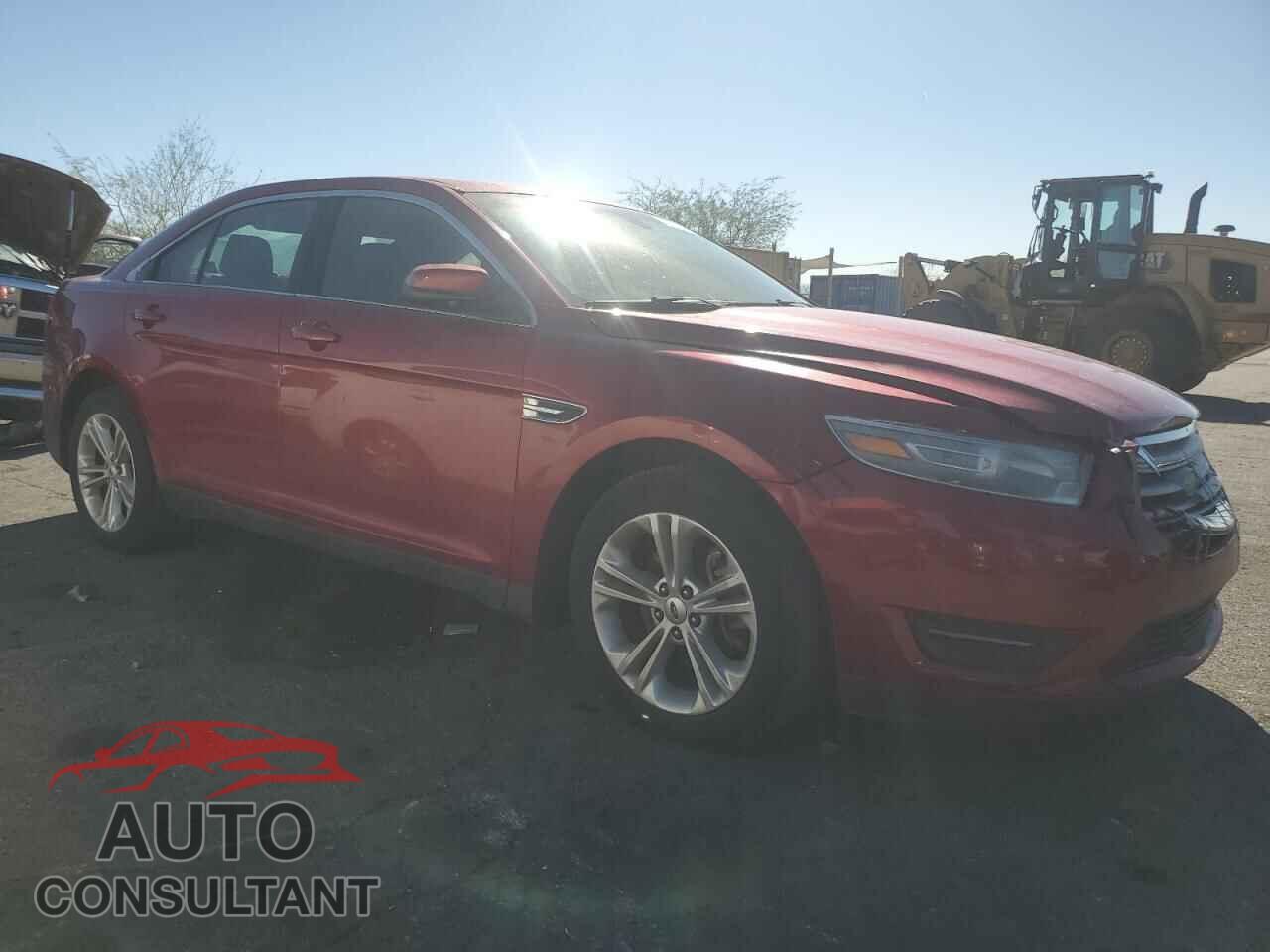 FORD TAURUS 2013 - 1FAHP2E80DG201019