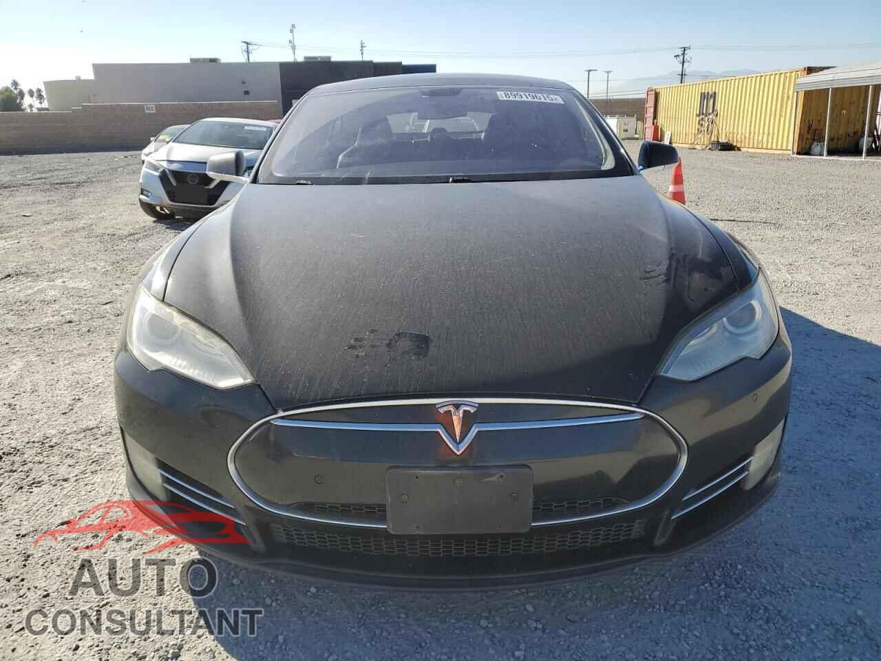TESLA MODEL S 2013 - 5YJSA1DP4DFP21903