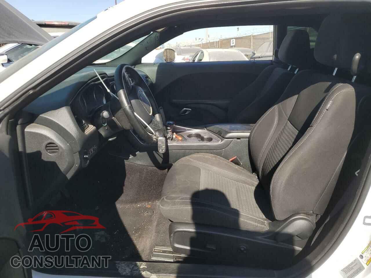 DODGE CHALLENGER 2017 - 2C3CDZAG5HH550727
