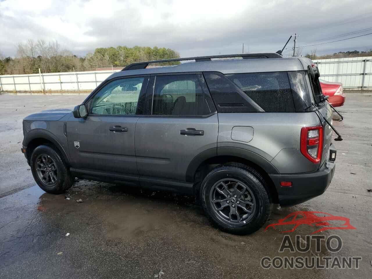 FORD BRONCO 2021 - 3FMCR9B60MRA91247