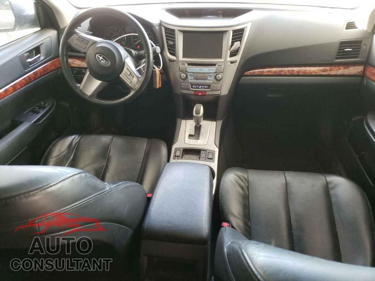 SUBARU OUTBACK 2011 - 4S4BRCLC0B3389130