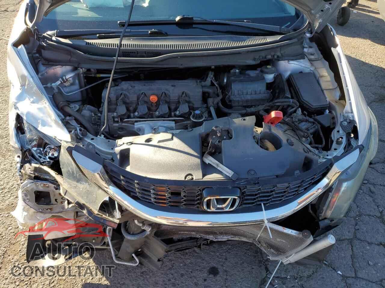 HONDA CIVIC 2014 - 19XFB2F87EE268376