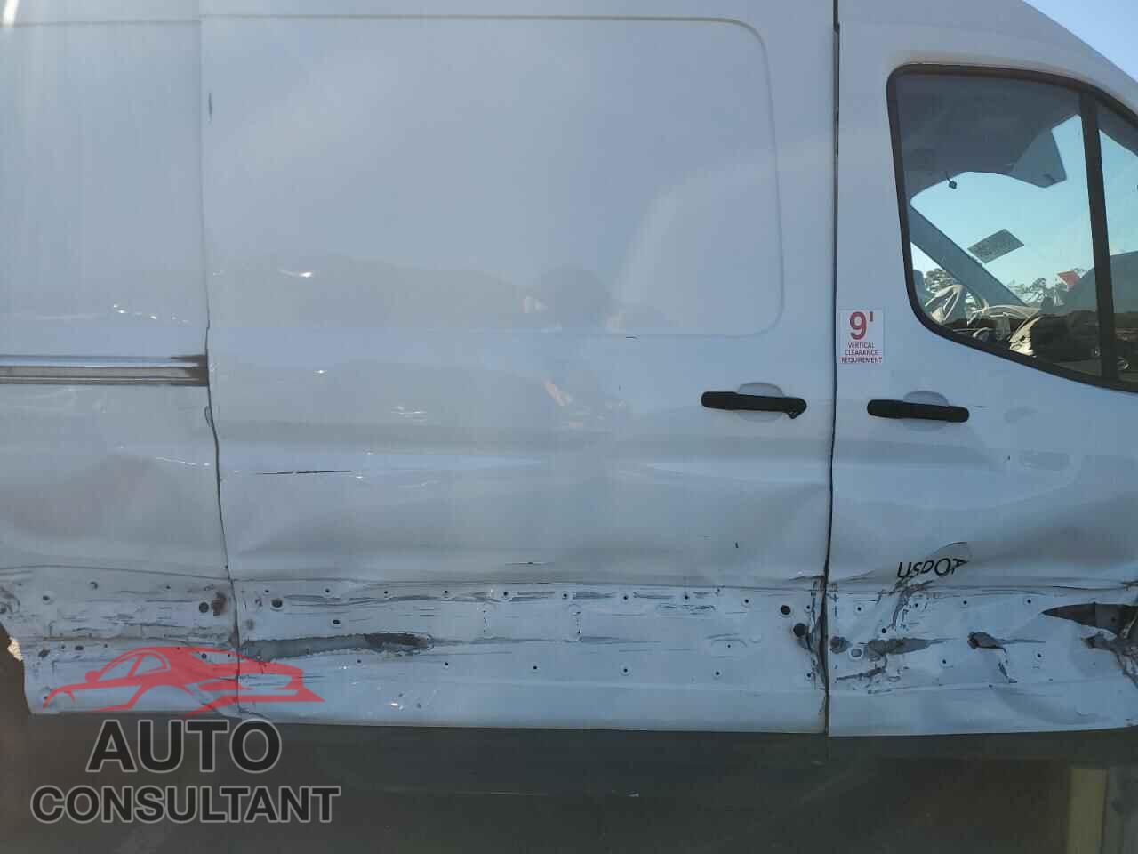 FORD TRANSIT 2019 - 1FTYE2CM9KKB69469