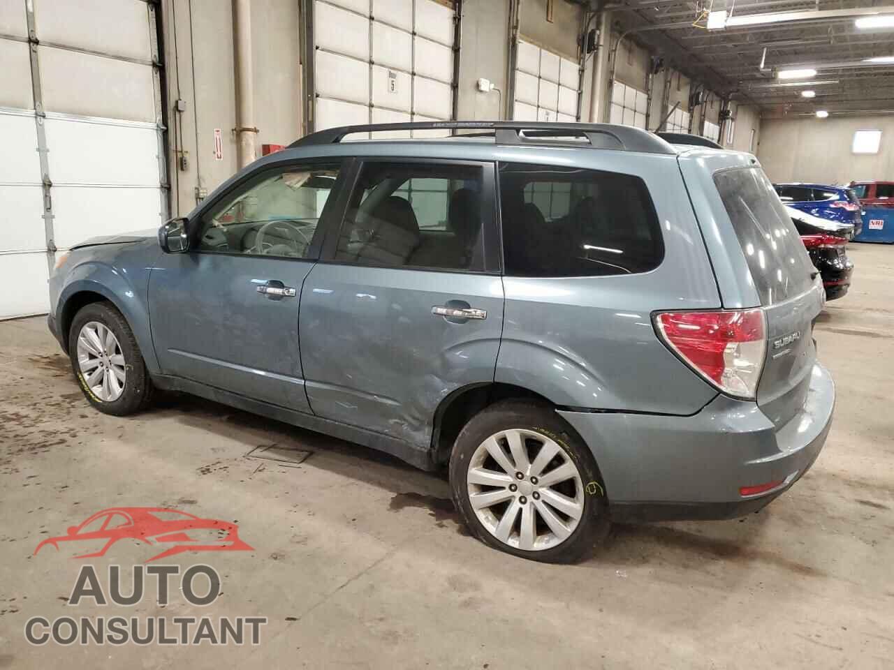 SUBARU FORESTER 2012 - JF2SHADC9CH449227