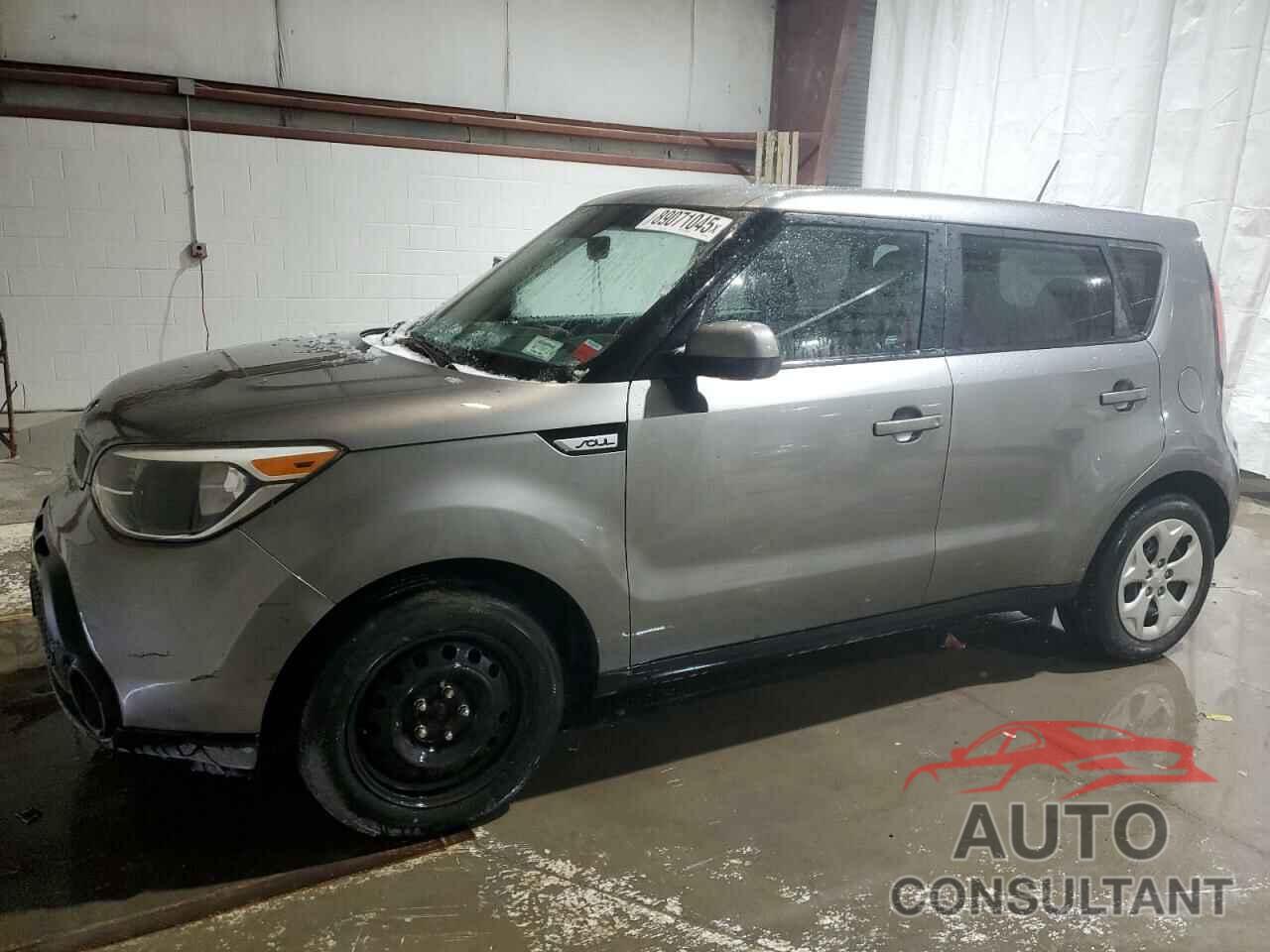 KIA SOUL 2015 - KNDJN2A25F7205072