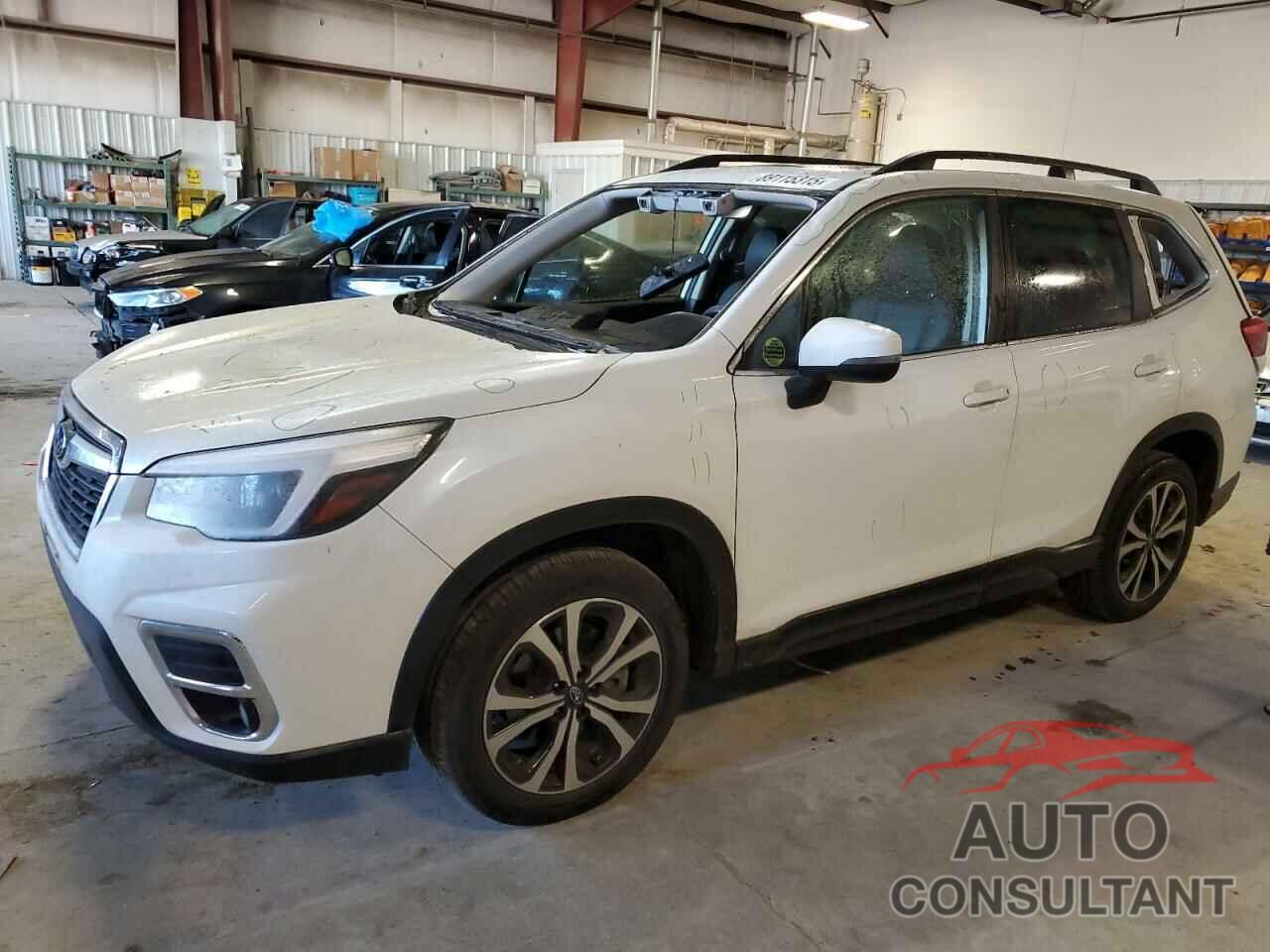 SUBARU FORESTER 2021 - JF2SKASC3MH463789