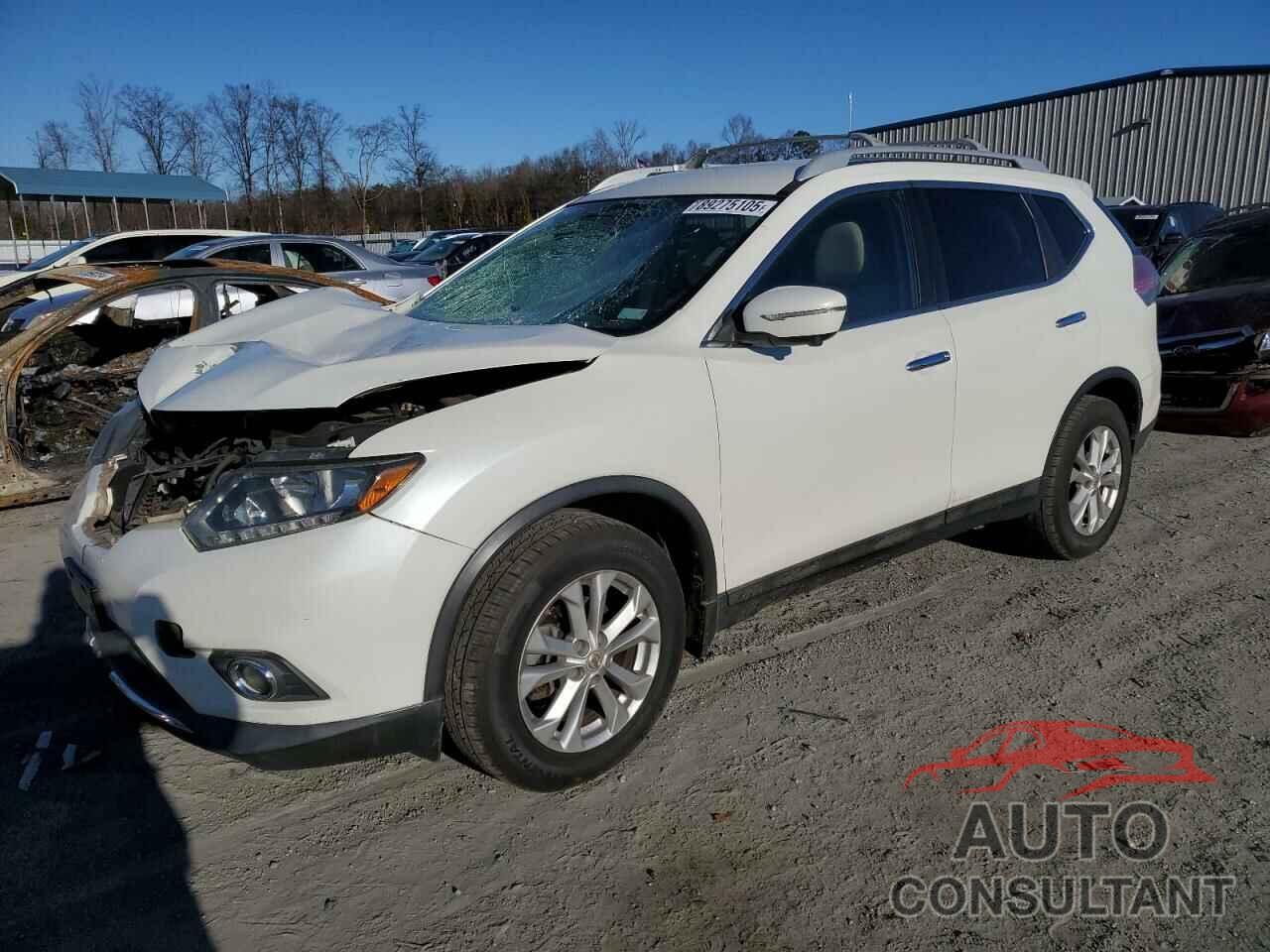 NISSAN ROGUE 2015 - 5N1AT2MT3FC799089