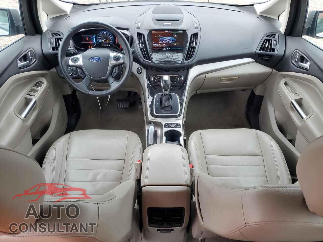 FORD CMAX 2014 - 1FADP5CU5EL518643
