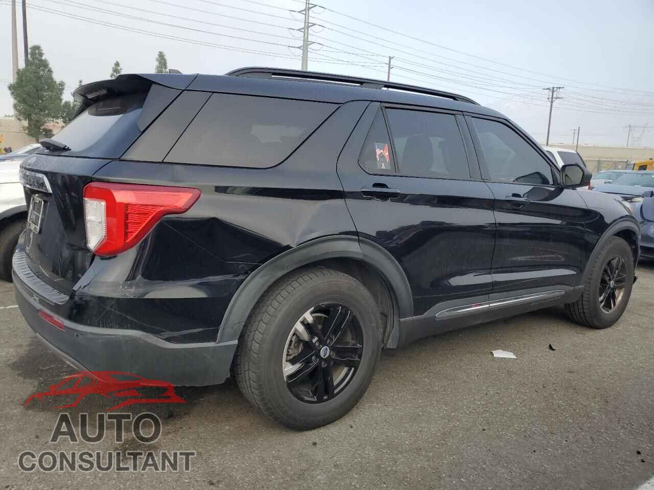 FORD EXPLORER 2022 - 1FMSK7DH7NGA51131