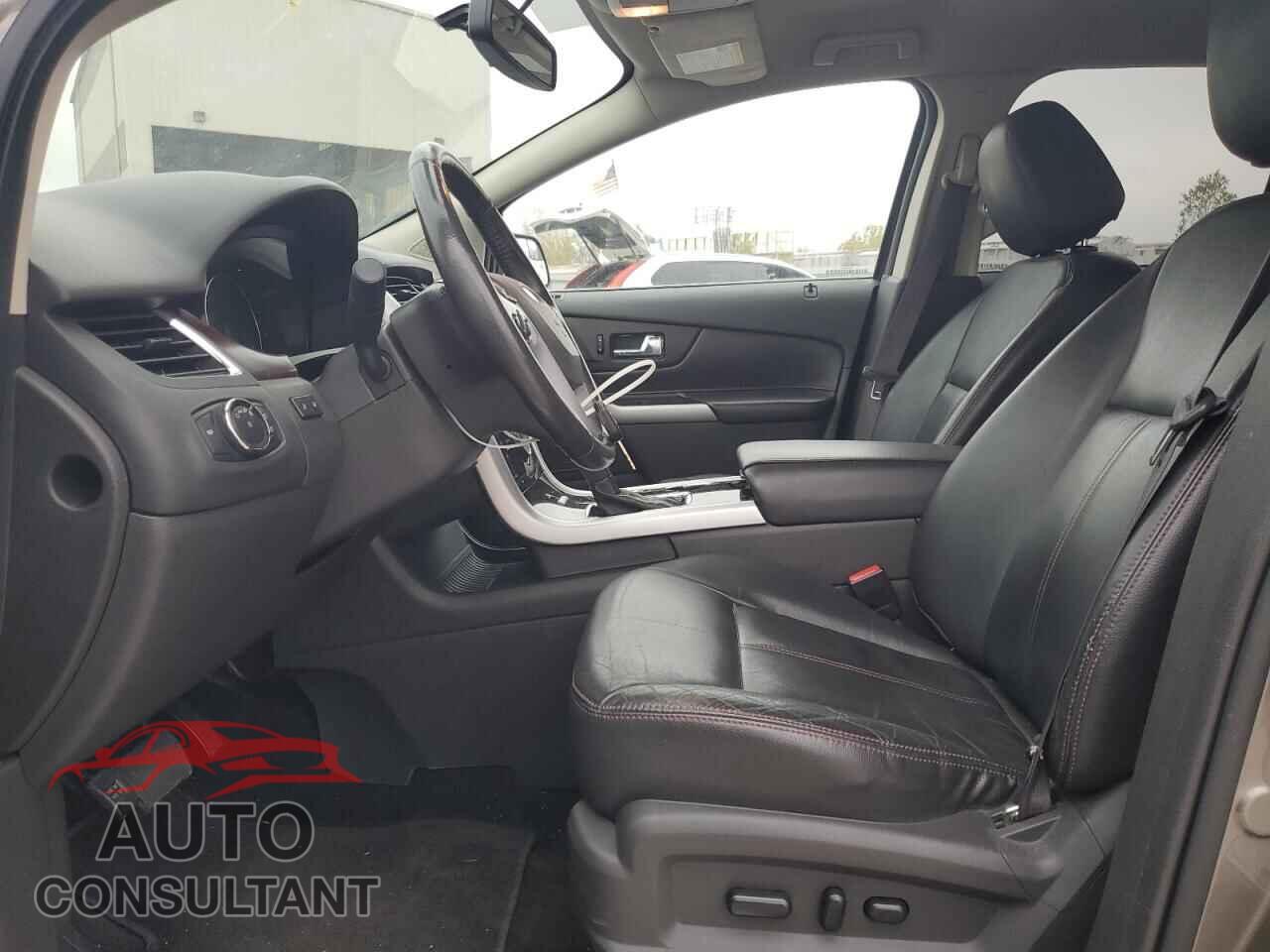 FORD EDGE 2014 - 2FMDK3KC3EBA11385