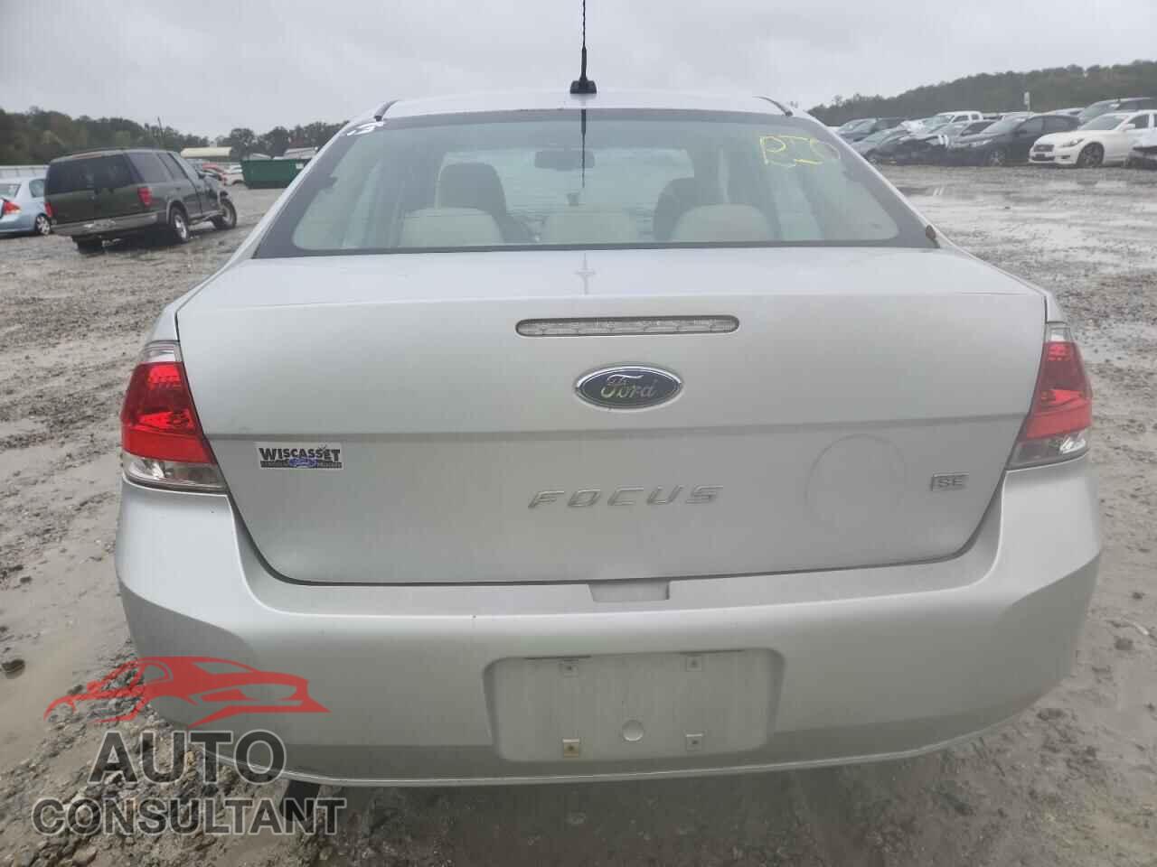 FORD FOCUS 2011 - 1FAHP3FN7BW120399