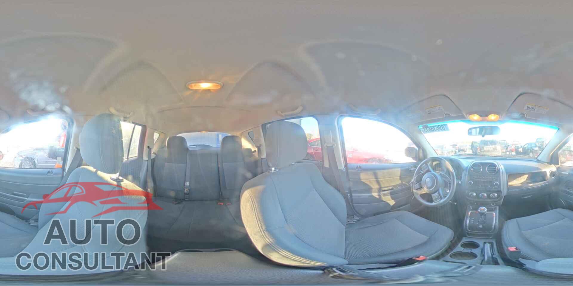 JEEP COMPASS 2012 - 1C4NJDBB1CD638571