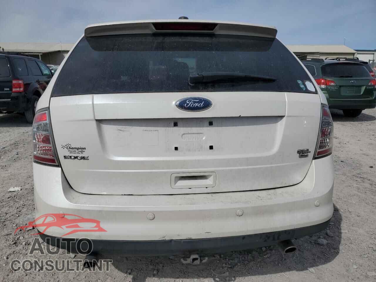 FORD EDGE 2010 - 2FMDK4JC4ABA40198