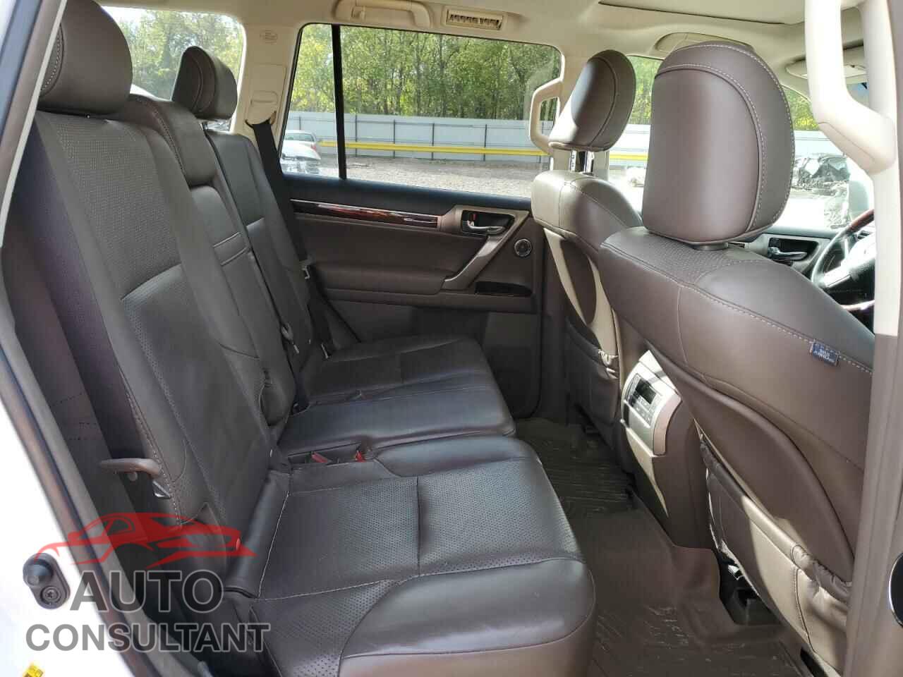 LEXUS GX 2014 - JTJJM7FX9E5086499