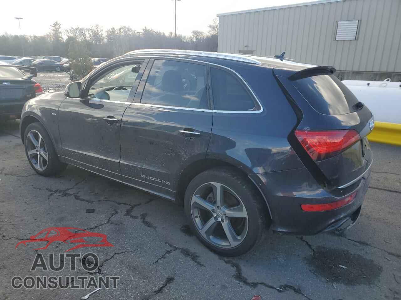AUDI Q5 2017 - WA1D7AFP9HA010520