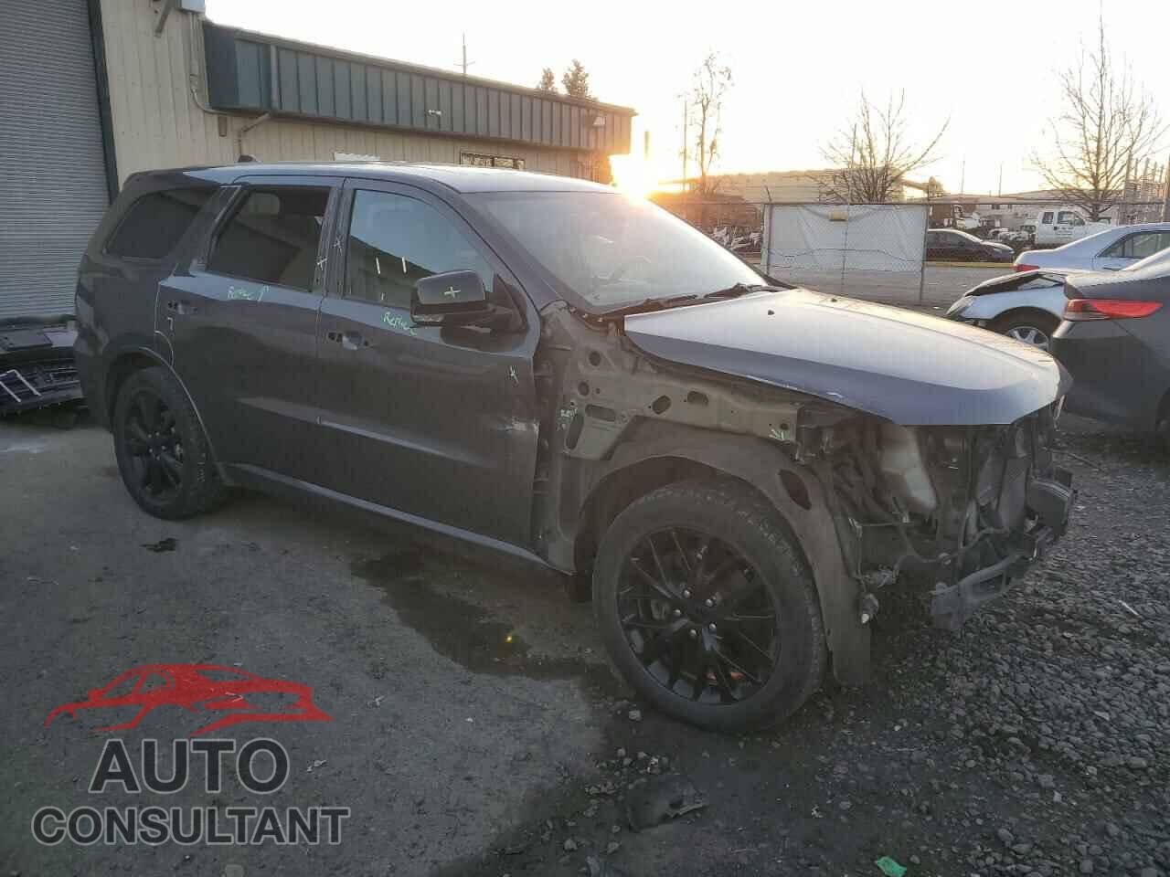 DODGE DURANGO 2016 - 1C4SDJCT1GC347371