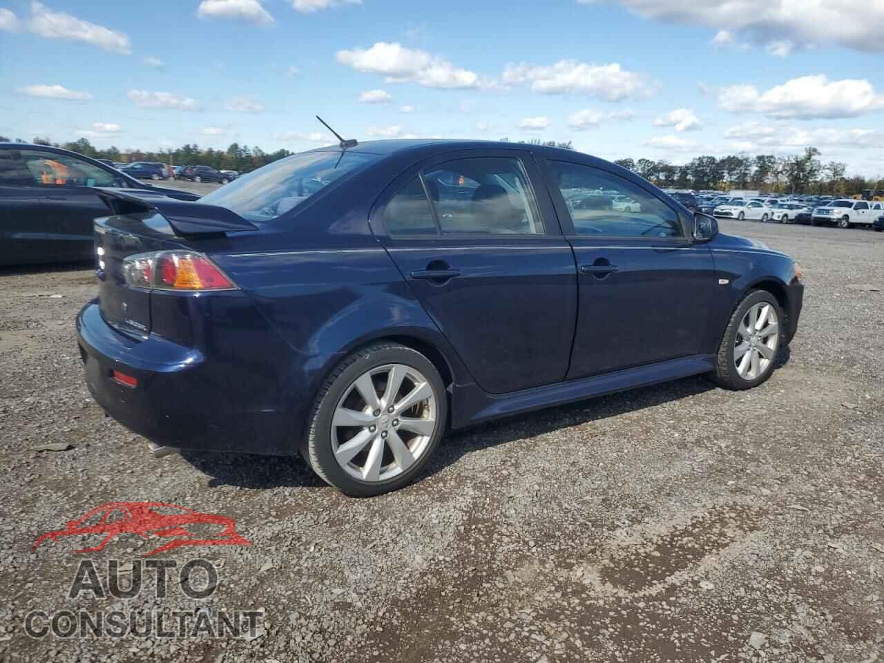 MITSUBISHI LANCER 2014 - JA32U8FW1EU007464