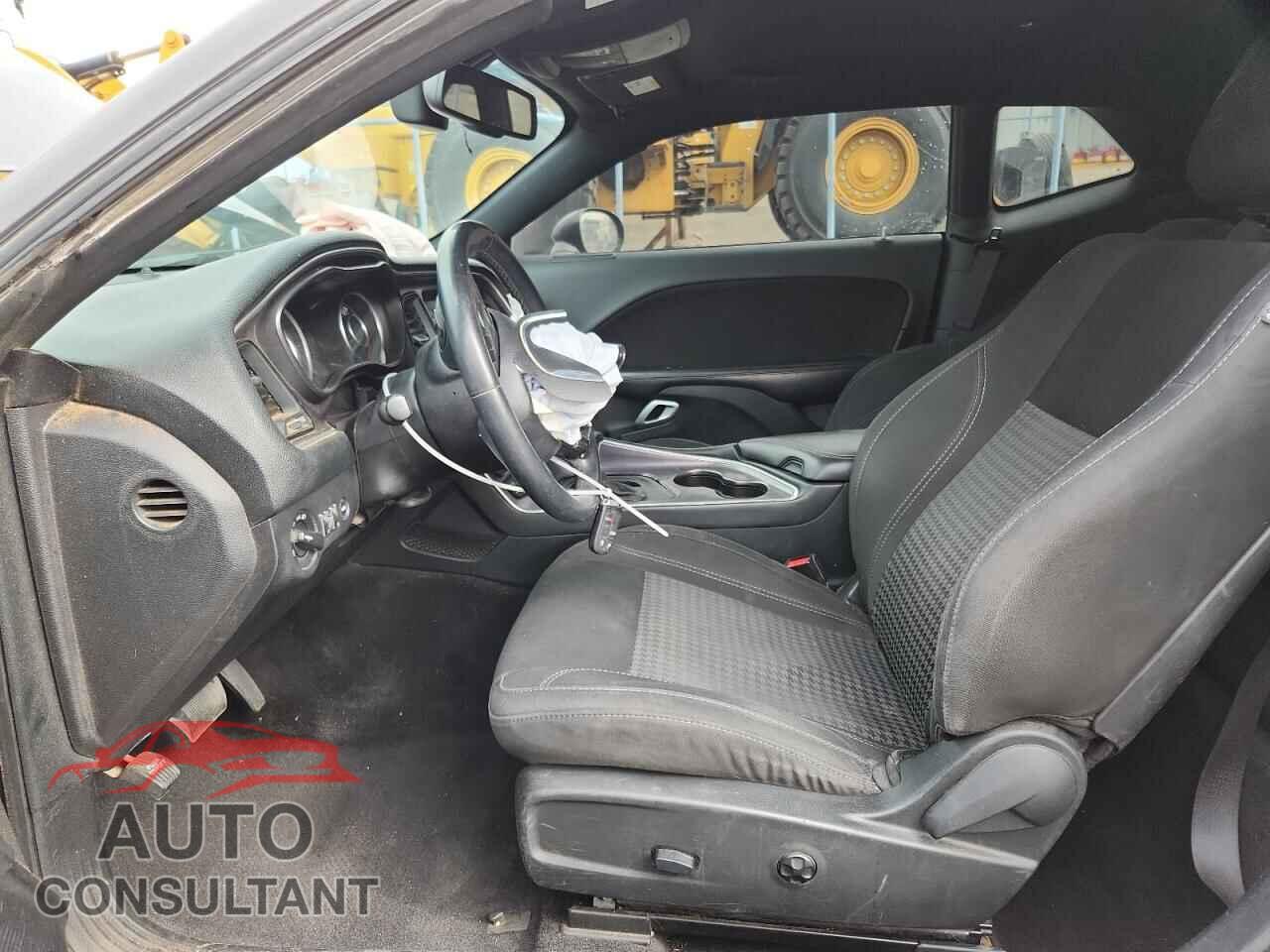 DODGE CHALLENGER 2015 - 2C3CDZAG4FH873356