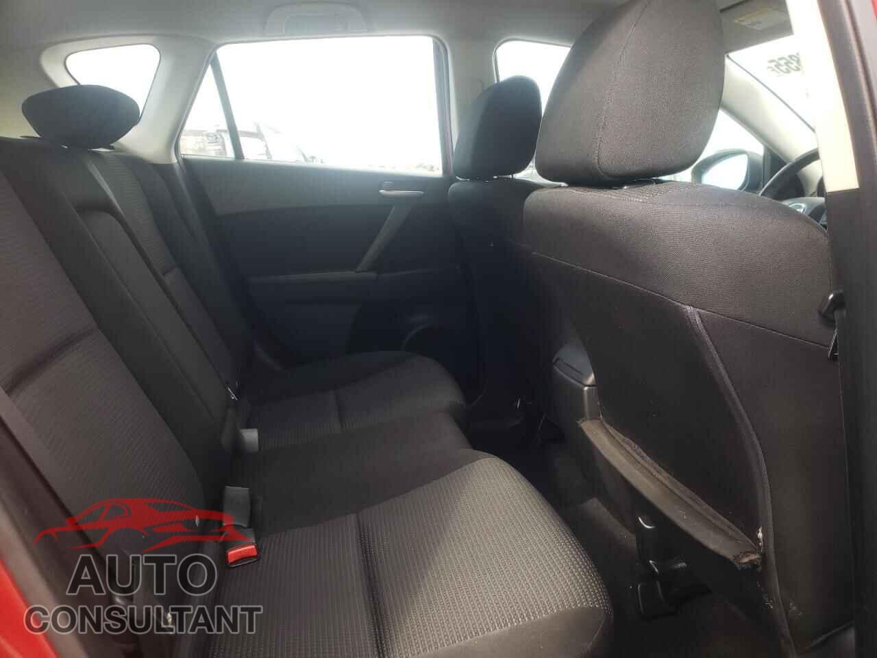 MAZDA 3 2013 - JM1BL1L70D1804653