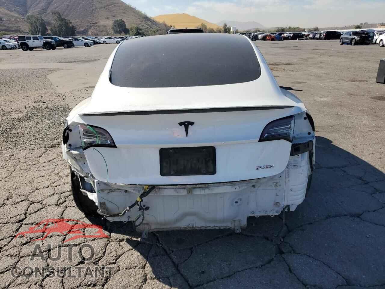 TESLA MODEL 3 2021 - 5YJ3E1EA2MF871589