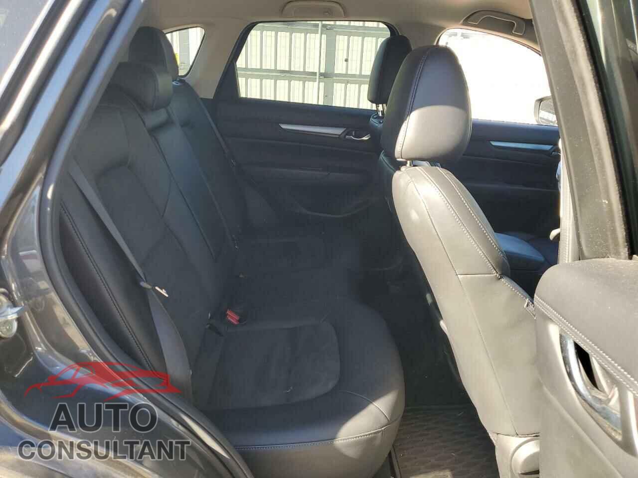 MAZDA CX-5 2017 - JM3KFACL9H0195327