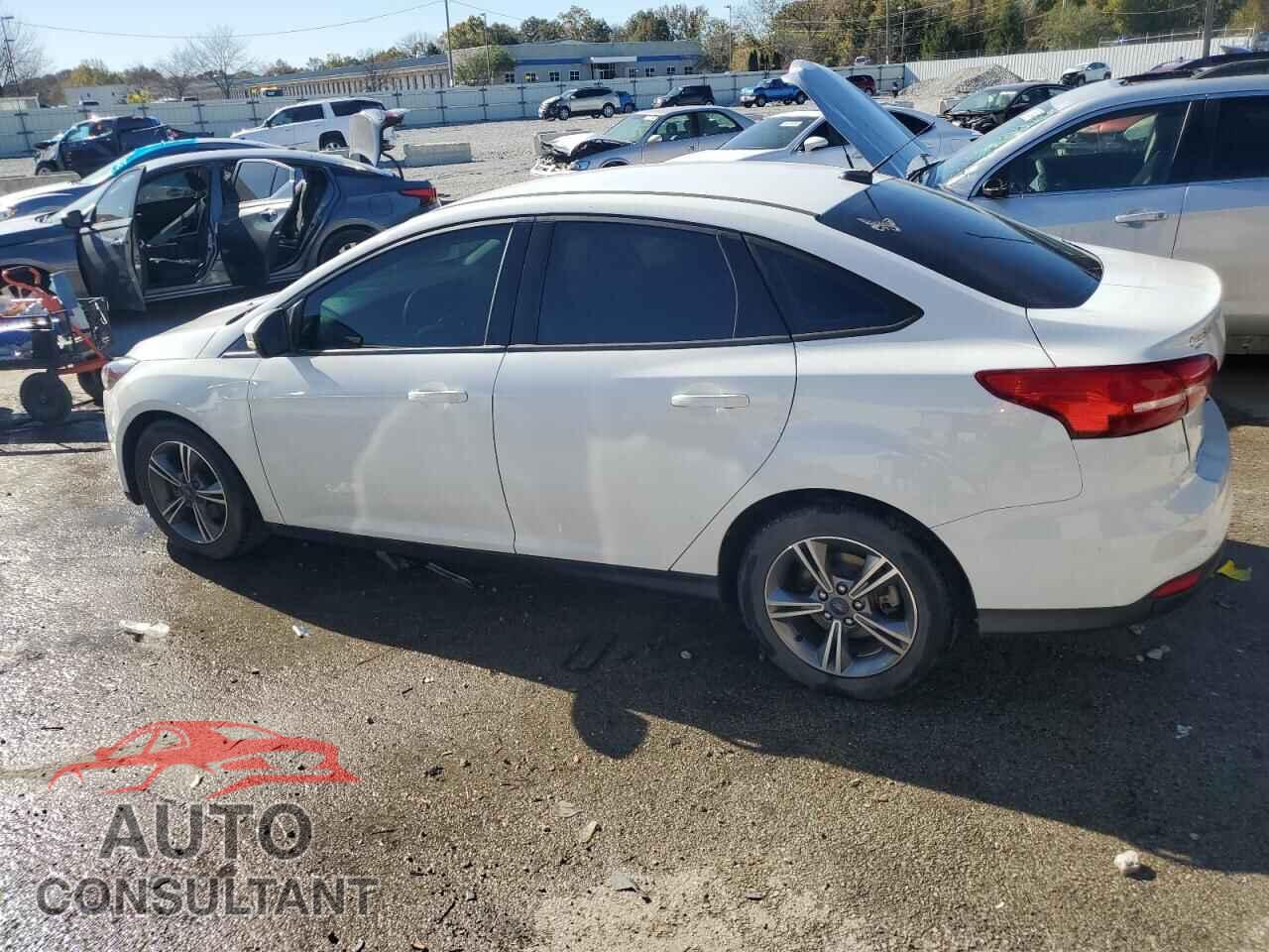 FORD FOCUS 2017 - 1FADP3FEXHL292581
