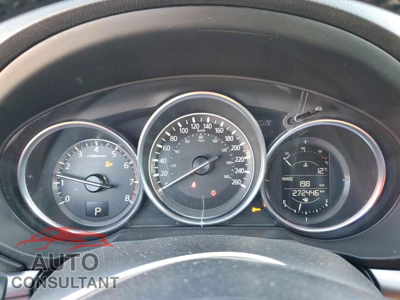 MAZDA CX-5 2017 - JM3KFACL8H0177126