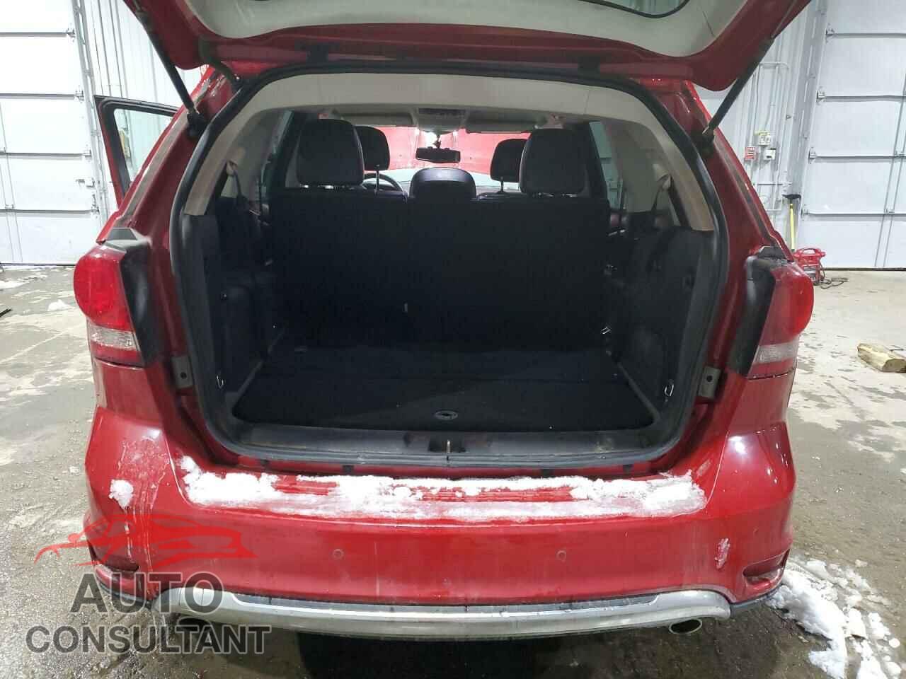 DODGE JOURNEY 2017 - 3C4PDDGG0HT596285
