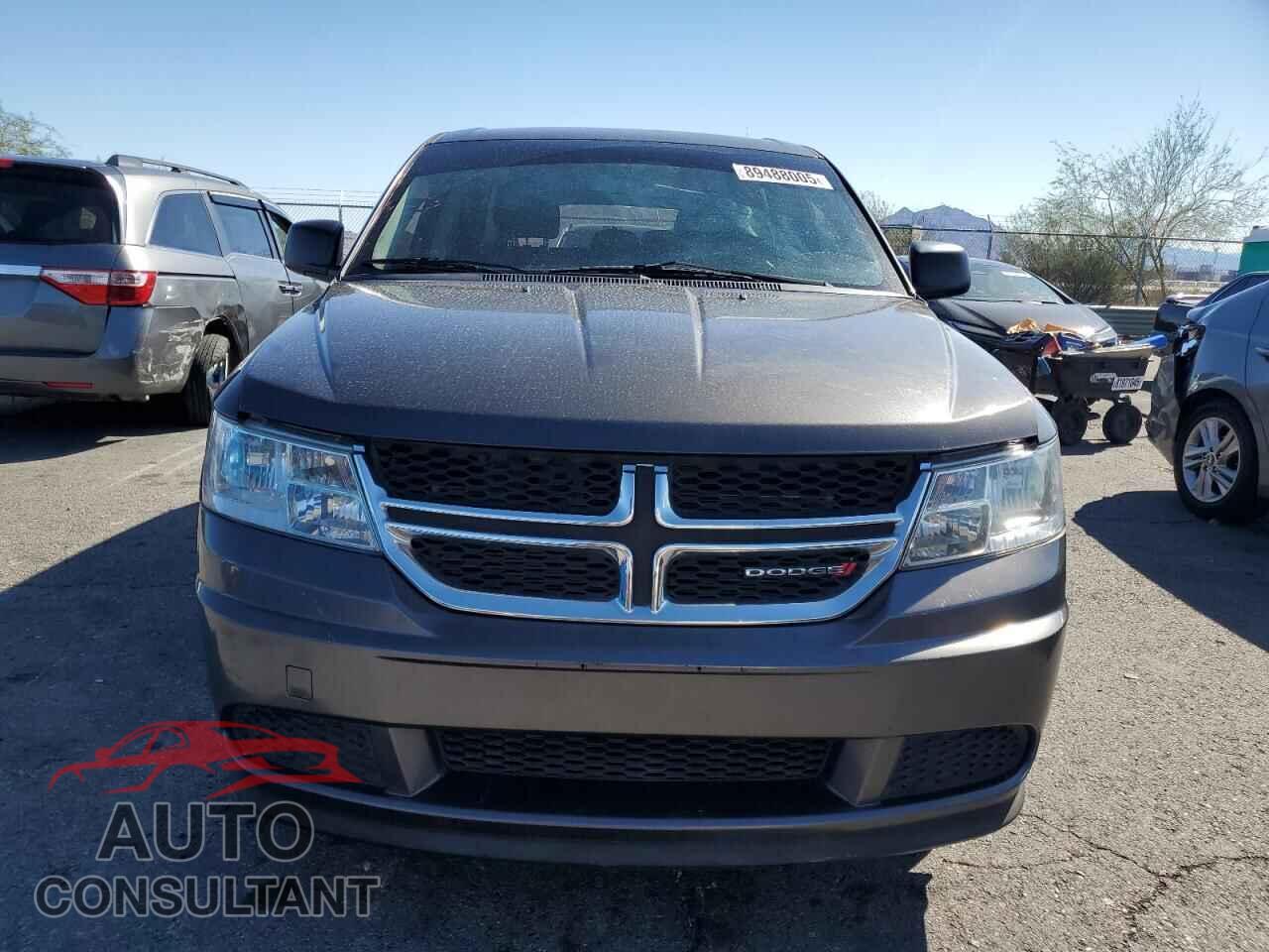 DODGE JOURNEY 2014 - 3C4PDCAB4ET280147