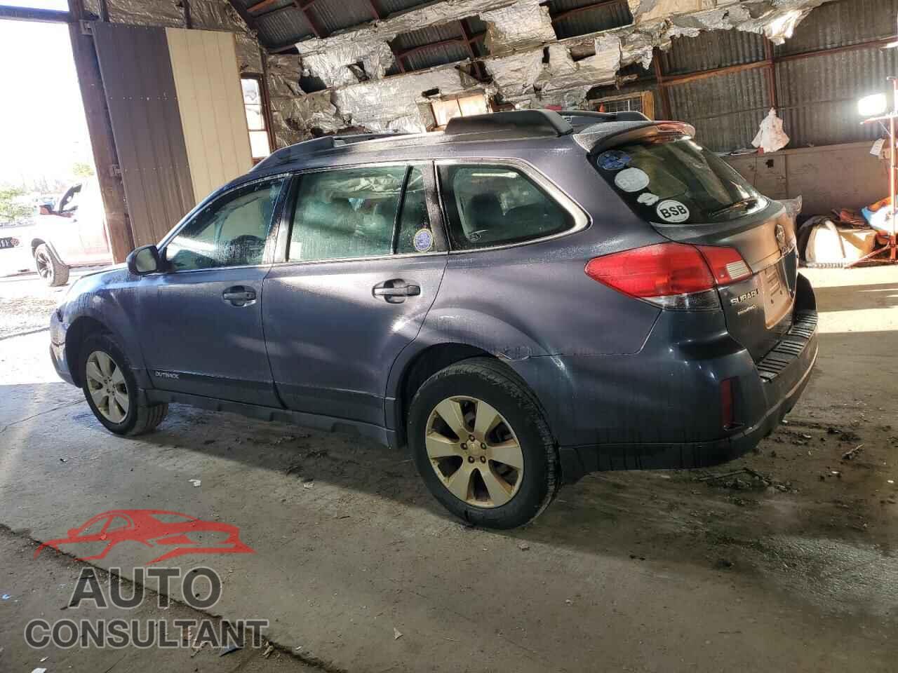 SUBARU OUTBACK 2014 - 4S4BRBAC8E1296613